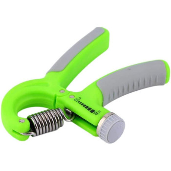 Adjustable Resistance Hand Grip 10-40 Kg