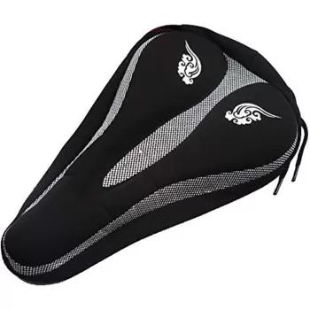 Bike Seat cover Soft Wide...