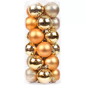 BUY4LESS - 24 pcs 6 cm...