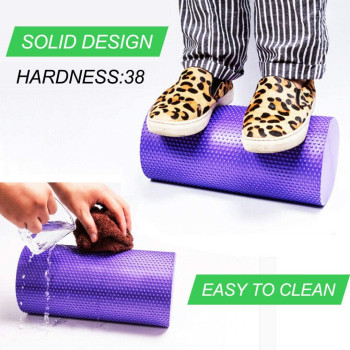 BUY4LESS - Yoga Roller Pilates Gym Training Exercise Deep Tissue Massage Muscle Stretching Physiotherapy