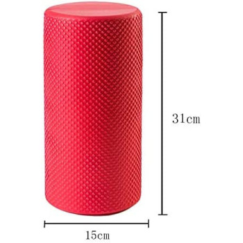 BUY4LESS - Yoga Roller Pilates Gym Training Exercise Deep Tissue Massage Muscle Stretching Physiotherapy