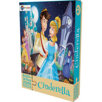 Popcorn Cinderella Jigsaw Puzzle
