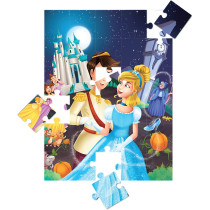 Popcorn Cinderella Jigsaw Puzzle