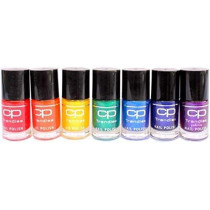 CP Trendies CP Trendies nail polish set 11ml (Rainbow)