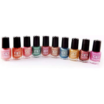 CP Trendies CP Trendies Nail Polish, 10 Pieces - Colors Duets