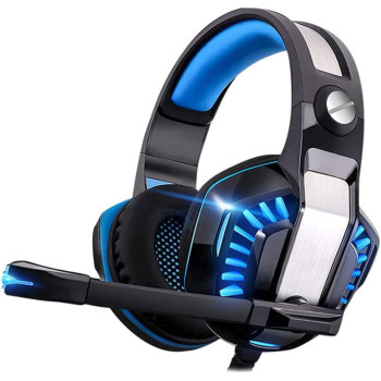 Toshiba Gaming Headset from Toshiba Model RZE-G902H Color Blue