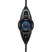Toshiba Gaming Headset from Toshiba Model RZE-G902H Color Blue