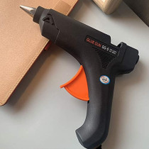 Hot Melt Silicone Glue Gun 3 Pin Power Plug GG-5 80W