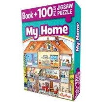 Pegasus Jigsaw Puzzle 100 pieces - MY HOMEfor Girls, Boys Toddlers and KidsKids Educational Toys