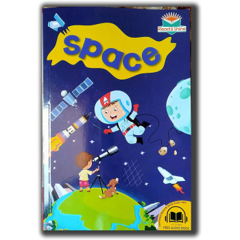 Pegasus Jigsaw Puzzle 100 pieces - SPACEFor Girls, Boys Toddlers and KidsKids Educational Toys