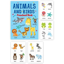Pegasus Pegasus My First Learning Pre School Bag - Set of 10 Activity Books