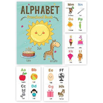 Pegasus Pegasus My First Learning Pre School Bag - Set of 10 Activity Books