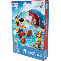 POPCORN PINOCCHIO JIGSAW PUZZLE