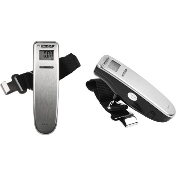 Terminator Portable Digital Luggage Scale 50Kg TDLS 01 Terminator