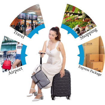 Terminator Portable Digital Luggage Scale 50Kg TDLS 01 Terminator