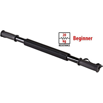 Pro Action Power Twister Arm and Chest Musle Builder Expander Spring Exerciser Best Trainning for Home Gym- 40 KG