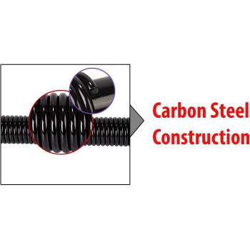 Pro Action Power Twister Arm and Chest Musle Builder Expander Spring Exerciser Best Trainning for Home Gym- 30 KG