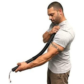 Pro Action Power Twister Arm and Chest Musle Builder Expander Spring Exerciser Best Trainning for Home Gym- 30 KG