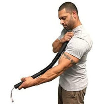 Pro Action Power Twister Arm and Chest Musle Builder Expander Spring Exerciser Best Trainning for Home Gym- 30 KG