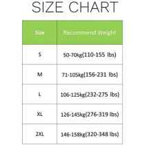Pro Action Pro Action Slimming Body Shaper Vest Abdomen Slim Shirt Compression Tank Corset Shaper Underwear Shapewear White- XXL