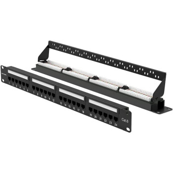 Vention Ethernet Network Accessories (Patch Panel, 1 pcs)