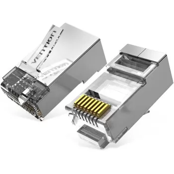 Vention Ethernet Network...