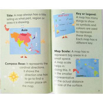 100 Pcs World Map Activity Jigsaw Puzzl With A Exciting OUR WORLD Book To Learn Everything About Our Planet Right From Big Bang Theory, Evolution, Continents, Maps, Rivers, Lakes, Valleys, Islands