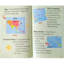 100 Pcs World Map Activity Jigsaw Puzzl With A Exciting OUR WORLD Book To Learn Everything About Our Planet Right From Big Bang Theory, Evolution, Continents, Maps, Rivers, Lakes, Valleys, Islands