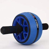 SPALL IMPEX Ab Wheel Roller Abdominal Trainer with Knee mat - 150 KG