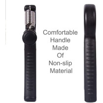 Adjustable Resistance Hand Grip 10-40 Kg - Black