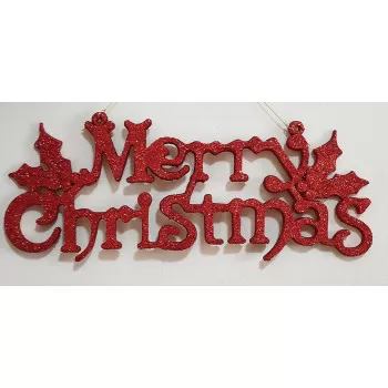 BUY4LESS - Decorative Merry...