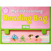 Pegasus kids Early Learning Reading Story Books, 10 Exciting Story Books with bag