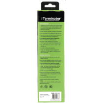 Terminator Soldering Iron With 8 gm Solder Wire, Iron Stand & Japnese Long Life Tip TSI 20-13A