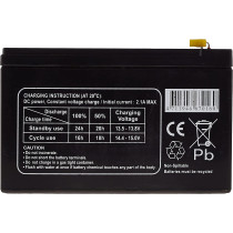 Terminator Sealed Lead Acid Battery 12V-7Ah Tsla7-12B Terminator
