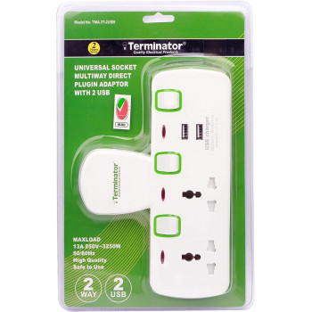 Terminator Terminator 2 Way...