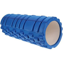 Foam Roller Eva For Yoga Deep Tissue Massage Muscle Stretching Physiotherapy - Blue
