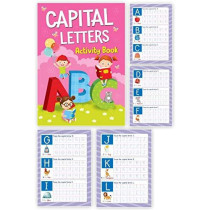 Pegasus Pegasus Kid's My First Learning Bag Activity Books - Set of 10