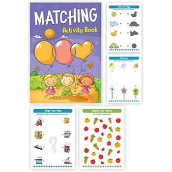 Pegasus Pegasus Kid's My First Learning Bag Activity Books - Set of 10