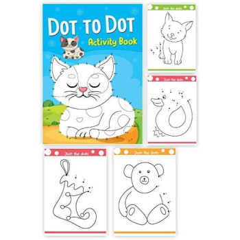 Pegasus Pegasus Kid's My First Learning Bag Activity Books - Set of 10