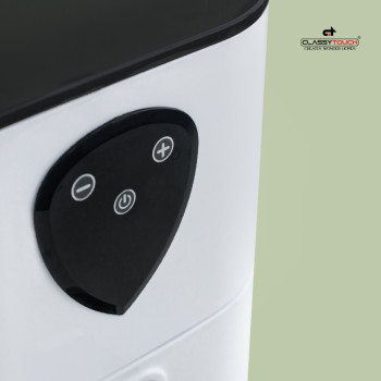 Classy Touch Digital Air Fryer 4 Litres, CT-1943, 50/60Hz, 3000W