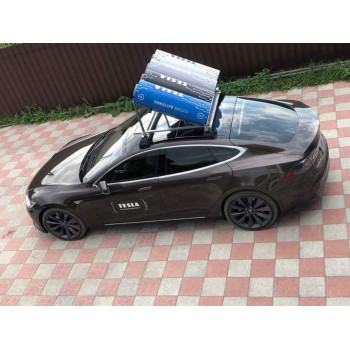 Tesla AAA Battery Black+ Alkaline - Plus Extra Energy Batteries Blister Foil LR03/1.5V Pack of 4