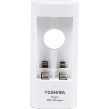 Toshiba 2000mAh Rechargeable Battery AA, 4 Pieces