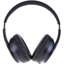 Toshiba Rze-Bt163H Bluetooth Headphones Over-Ear (Black)
