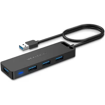 Vention 4-Port USB 3.0 Hub...