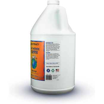 Earthbath Totally Natural Mango Tango Conditioning Shampoo 3.8 Gallon