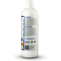 Earthbath Natural Oatmeal And Aloe Shampoo Fragrance Free 16Oz