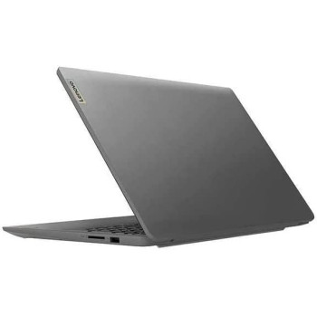 LENOVO IDEAPAD 3 i5-1135G7/ 8GB RAM/ 512GB SSD/ 15.6" DISPLAY/ WINDOWS 11 HOME/ ARCTIC GREY COLOR/ ENGLISH-ARABIC KEYBOARD
