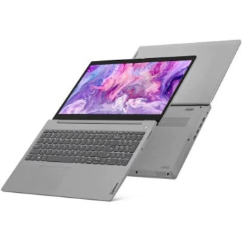 LENOVO IDEAPAD 3 i5-1135G7/ 8GB RAM/ 512GB SSD/ 15.6" DISPLAY/ WINDOWS 11 HOME/ ARCTIC GREY COLOR/ ENGLISH-ARABIC KEYBOARD