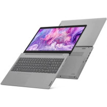 LENOVO IDEAPAD 3 i5-1135G7/ 8GB RAM/ 512GB SSD/ 15.6" DISPLAY/ WINDOWS 11 HOME/ ARCTIC GREY COLOR/ ENGLISH-ARABIC KEYBOARD