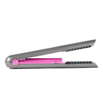 AFRA Japan Hair Straightener, Cordless, Rechargeable, Floating Plates, 3 Temperature Settings, Ergonomic, Lockable Handle, Compact Design.